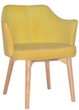 Arm Chair Coogee Timber | In Stock