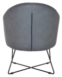 Arm Chair Hugo Cross Sled