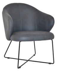 Arm Chair Hugo Cross Sled
