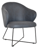 Arm Chair Hugo Cross Sled