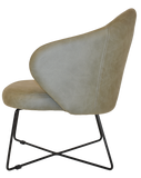Arm Chair Hugo Cross Sled
