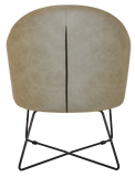 Arm Chair Hugo Cross Sled