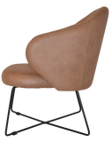 Arm Chair Hugo Cross Sled