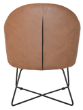 Arm Chair Hugo Cross Sled
