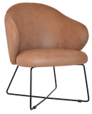 Arm Chair Hugo Cross Sled