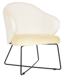 Arm Chair Hugo Cross Sled