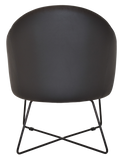 Arm Chair Hugo Cross Sled