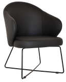 Arm Chair Hugo Cross Sled