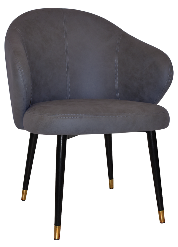 Hugo Metal (Slim) Arm Chair | Nufurn Commercial Furniture 