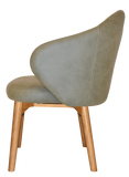 Arm Chair Hugo Timber
