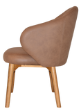 Arm Chair Hugo Timber