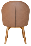 Arm Chair Hugo Timber