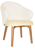 Arm Chair Hugo Timber