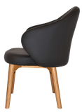 Arm Chair Hugo Timber