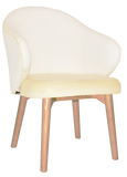 Arm Chair Hugo Timber