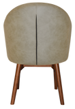 Arm Chair Hugo Timber