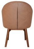 Arm Chair Hugo Timber