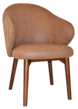 Arm Chair Hugo Timber