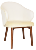 Arm Chair Hugo Timber