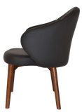Arm Chair Hugo Timber