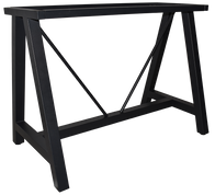 A Frame Drybar Base