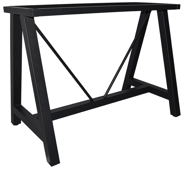 A Frame Drybar Base | Nufurn Commercial Furniture 