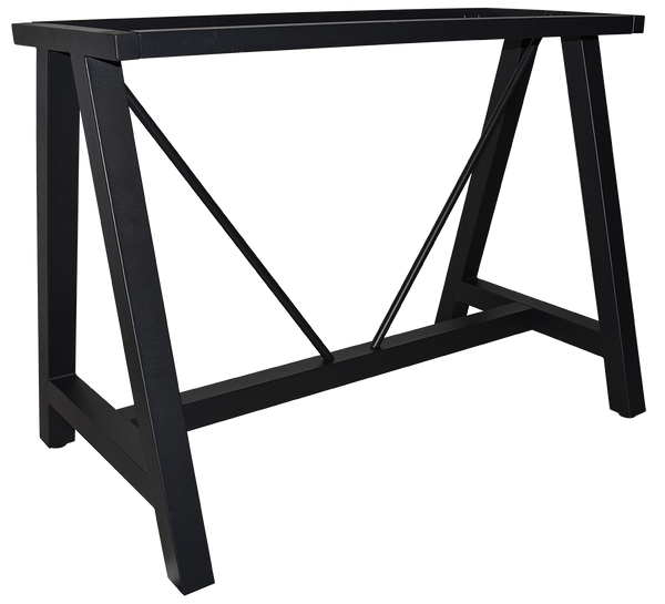 A Frame Drybar Base | In Stock | Nufurn Commercial Furniture 