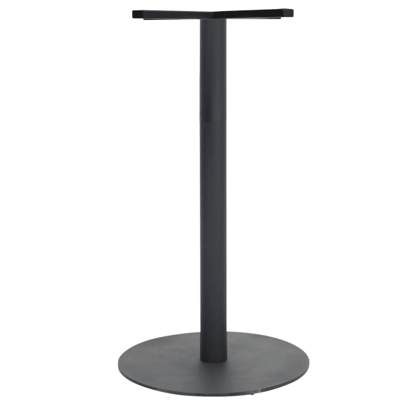 Disc Bar Base 450mm | Nufurn Commercial Furniture 
