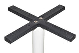 Base Bar Disc 450mm | In Stock | Nufurn Commercial Furniture 