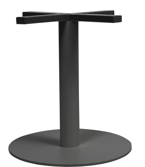 Base Coffee Table Disc 400mm | In Stock | Nufurn Commercial Furniture 