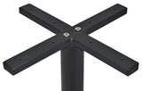 Base Coffee Table Disc 400mm | In Stock | Nufurn Commercial Furniture 