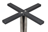 Base Coffee Table Disc 400mm | In Stock | Nufurn Commercial Furniture 