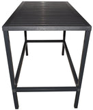 Bar Table Cube 1400 x 800mm | In Stock