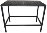 Bar Table Cube 1400 x 800mm | In Stock