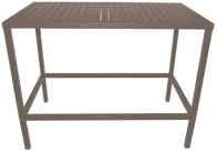 Bar Table Cube 1400 x 800mm | Nufurn Commercial Furniture 