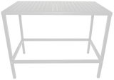 Bar Table Cube 1400 x 800mm