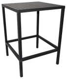 Bar Table Cube 800mm | In Stock | Nufurn Commercial Furniture 