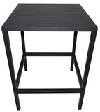 Bar Table Cube 800mm | In Stock | Nufurn Commercial Furniture 