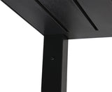 Bar Table Cube 800mm | In Stock | Nufurn Commercial Furniture 