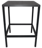 Bar Table Cube 800mm | In Stock | Nufurn Commercial Furniture 
