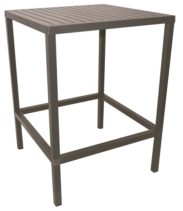 Cube Bar Table 800mm | Nufurn Commercial Furniture 
