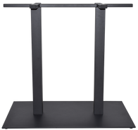 Base Table 800mm x 500mm | In Stock | Nufurn Commercial Furniture 