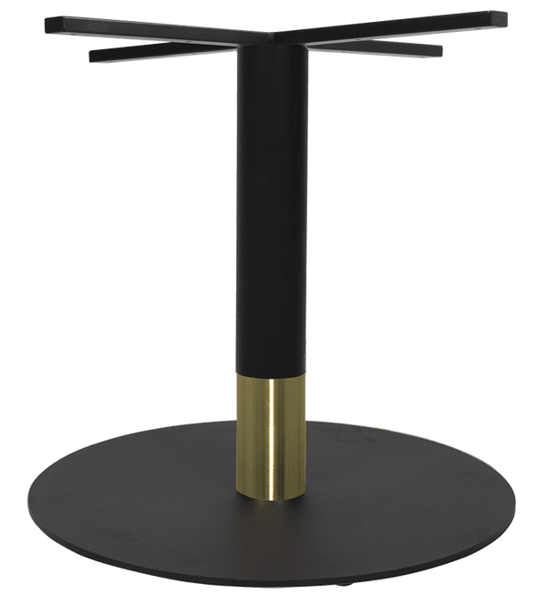 Tivoli Disc Table Base 720mm | Nufurn Commercial Furniture 