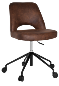 Chair Albury Castor V2 | In Stock | Nufurn Commercial Furniture 