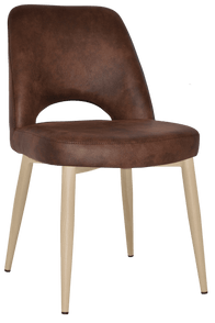 Albury Chair Metal | In Stock | Nufurn Commercial Furniture 