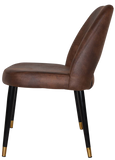 Chair Albury Metal (Slim) | In Stock | Nufurn Commercial Furniture 