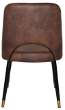 Chair Albury Metal (Slim) | In Stock | Nufurn Commercial Furniture 