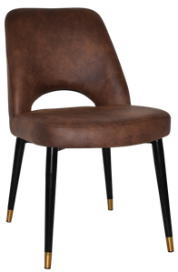 Chair Albury Metal (Slim) | In Stock | Nufurn Commercial Furniture 