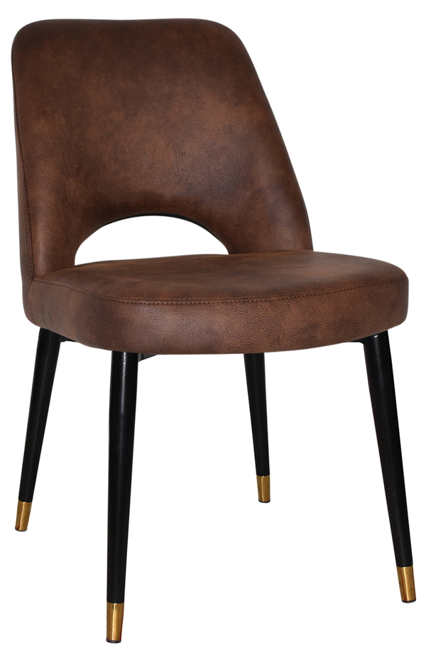 Chair Albury Metal (Slim) | In Stock | Nufurn Commercial Furniture 