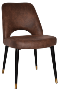 Albury Chair Metal (Slim) | Nufurn Commercial Furniture 